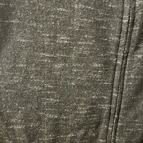 Charcoal Mini Pleated Talula Dress - Size 10 - Picture 4 of 4